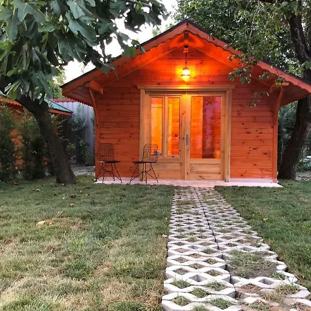 Hébergement de vacances Mercan Bungalov