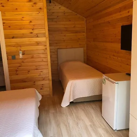 Mercan Bungalov Hébergement de vacances Sapanca