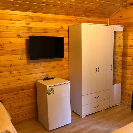 Mercan Bungalov Hébergement de vacances Sapanca