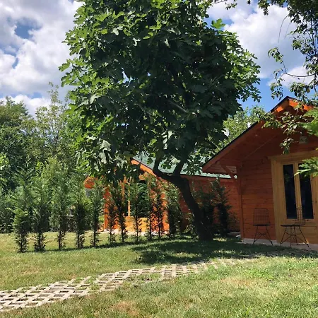 Hébergement de vacances Mercan Bungalov Sapanca