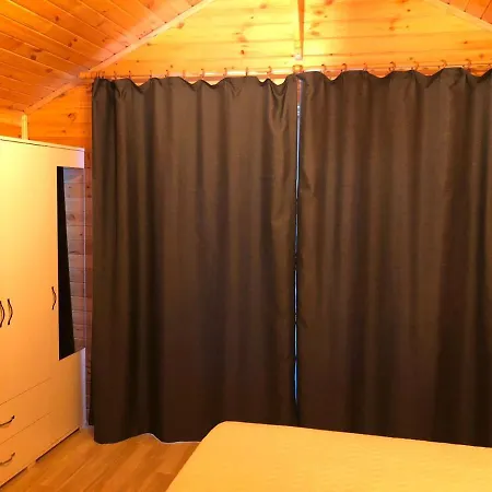 Hébergement de vacances Mercan Bungalov *